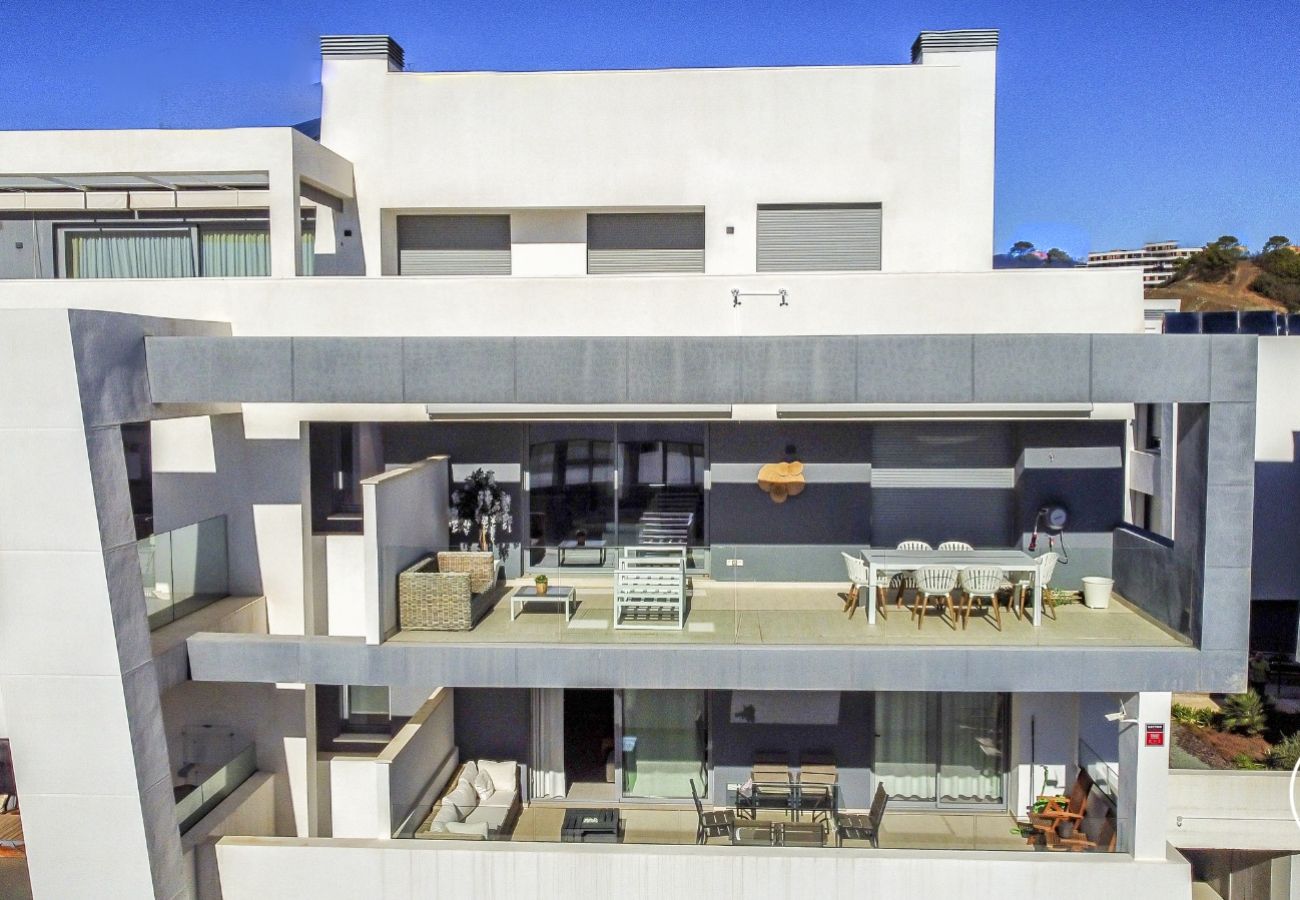 Apartment in Estepona - Sol Garden | Pool | Terrace
