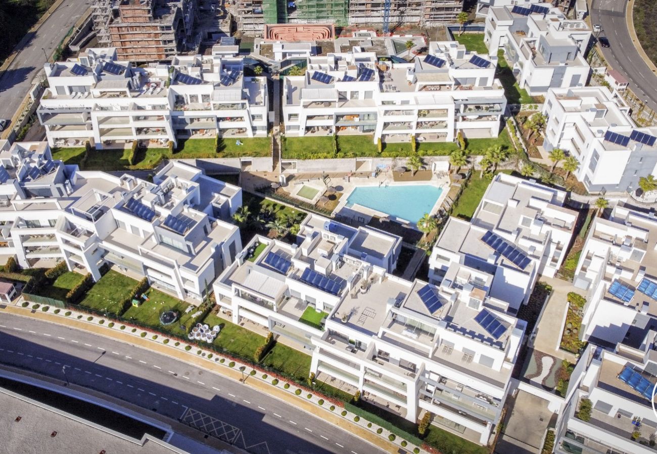 Apartment in Estepona - Sol Garden | Pool | Terrace