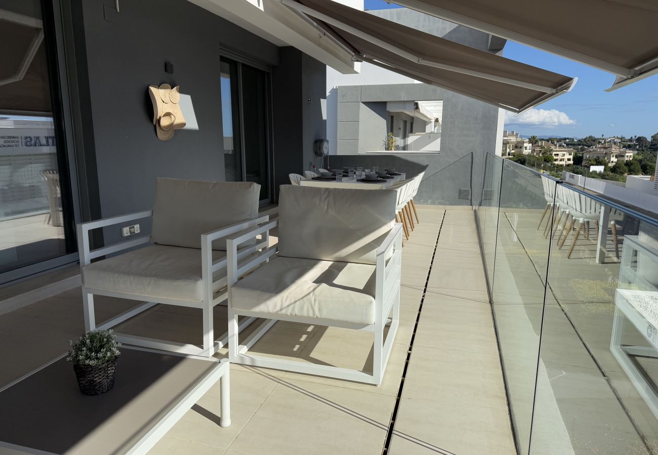 Apartment in Estepona - Sol Garden | Pool | Terrace 