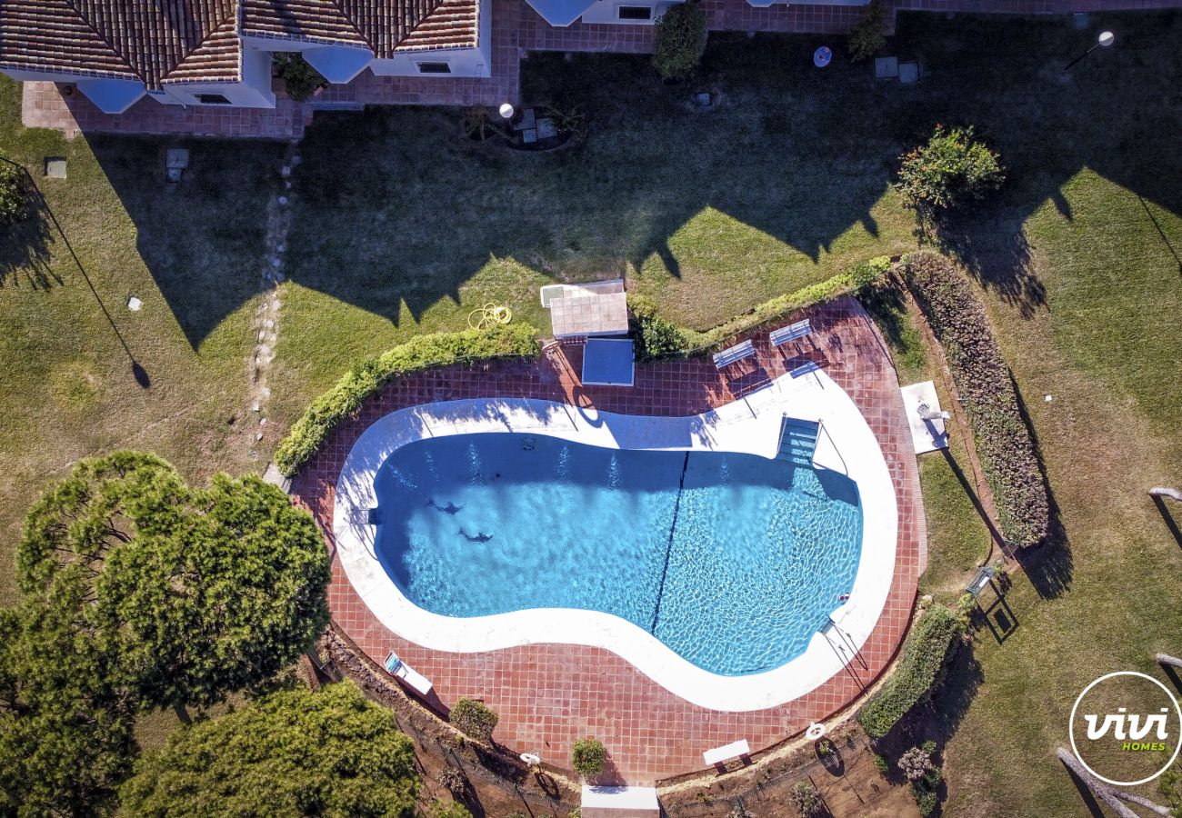 Apartment in Sitio de Calahonda - Nico | Modern | Pool | View 