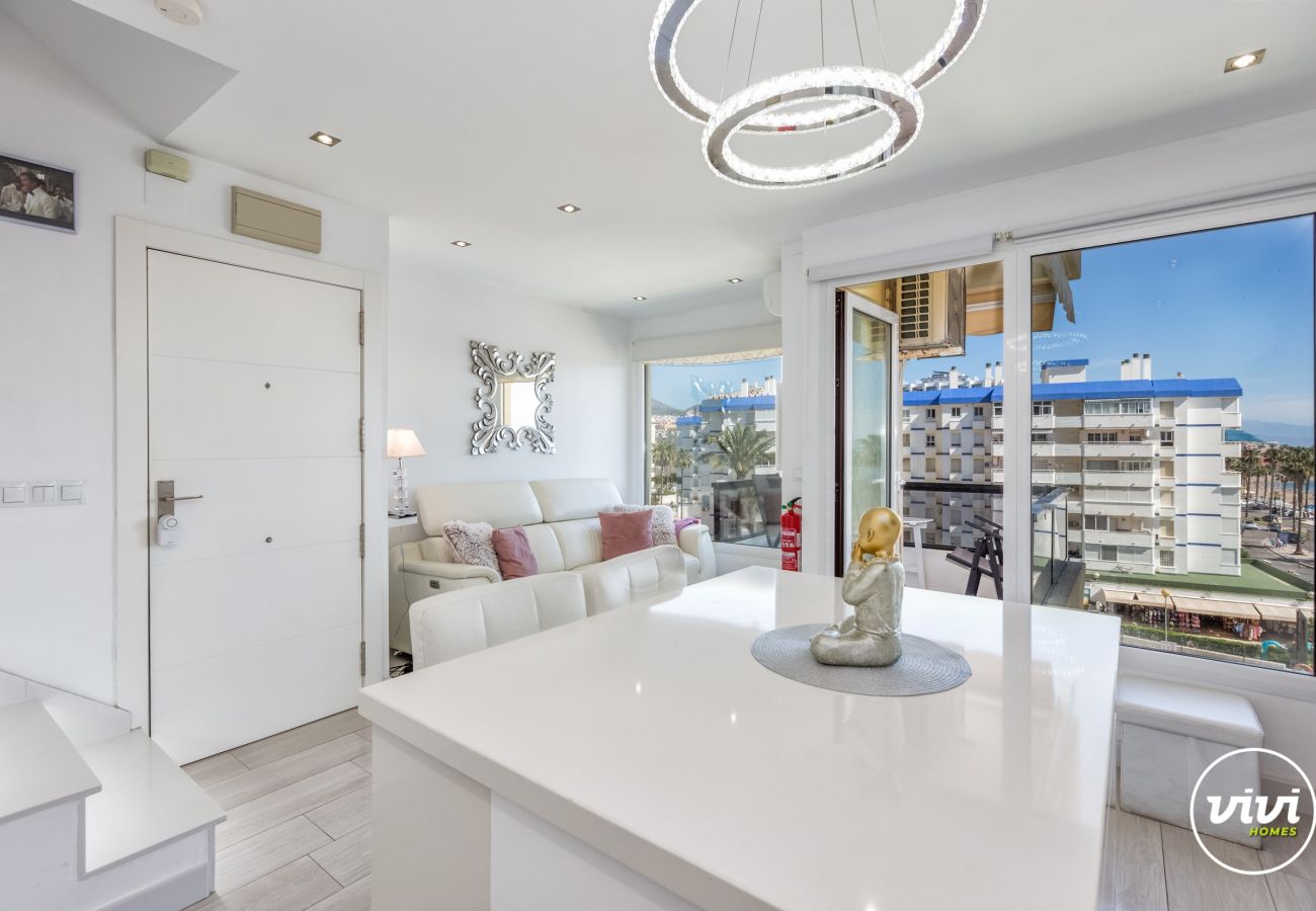 Apartment in Benalmádena - Octopussy | Pool | Sea View