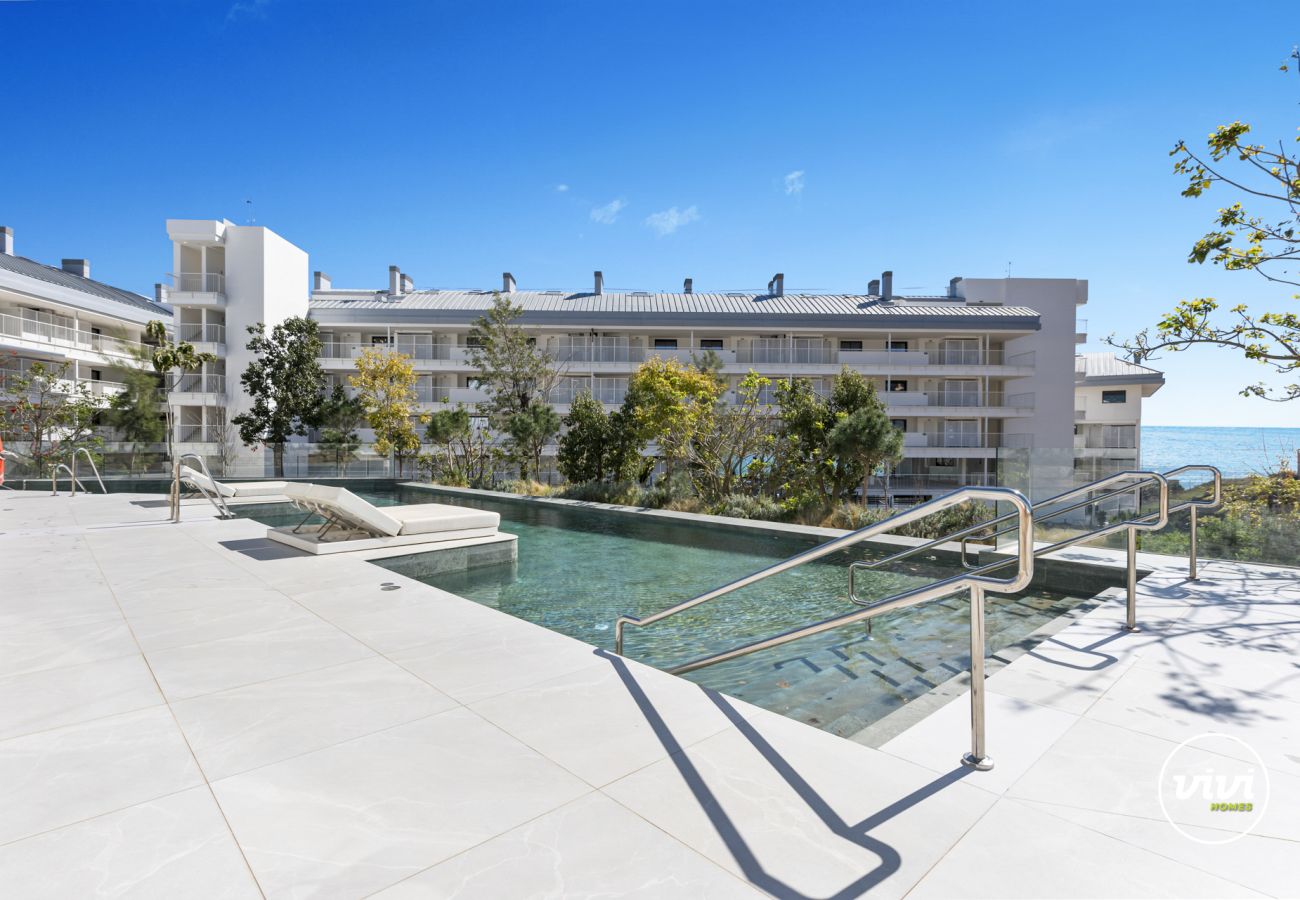 Apartment in Fuengirola - Dior | Pool | BBQ | Jacuzzi