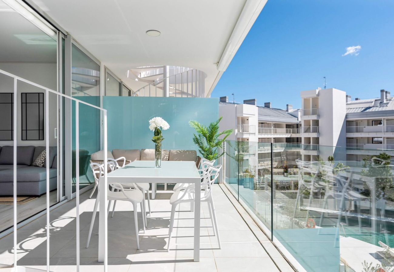 Apartment in Fuengirola - Dior | Modern | Jacuzzi