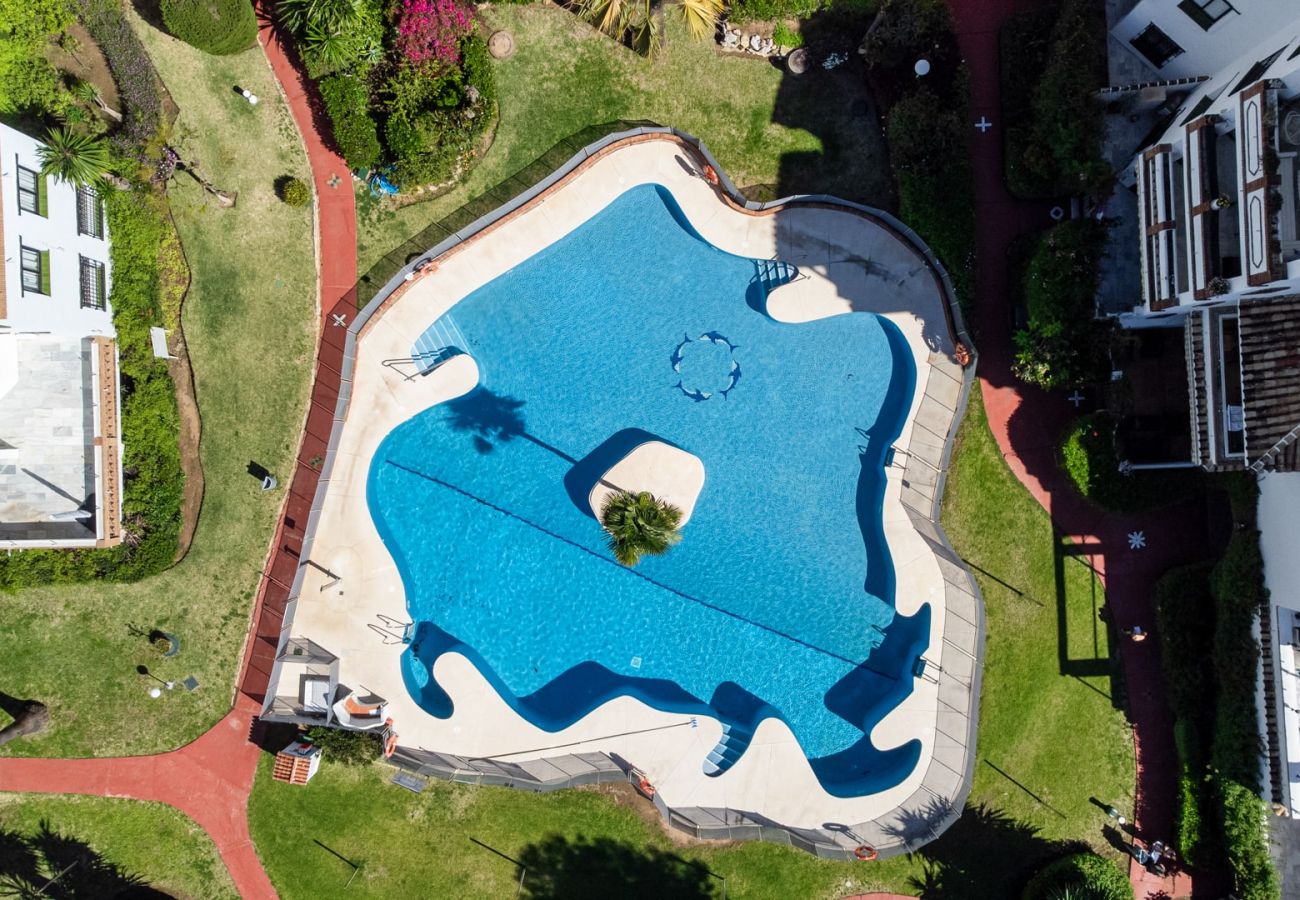 Apartment in Mijas Costa - Robina | Modern | Pool | View 