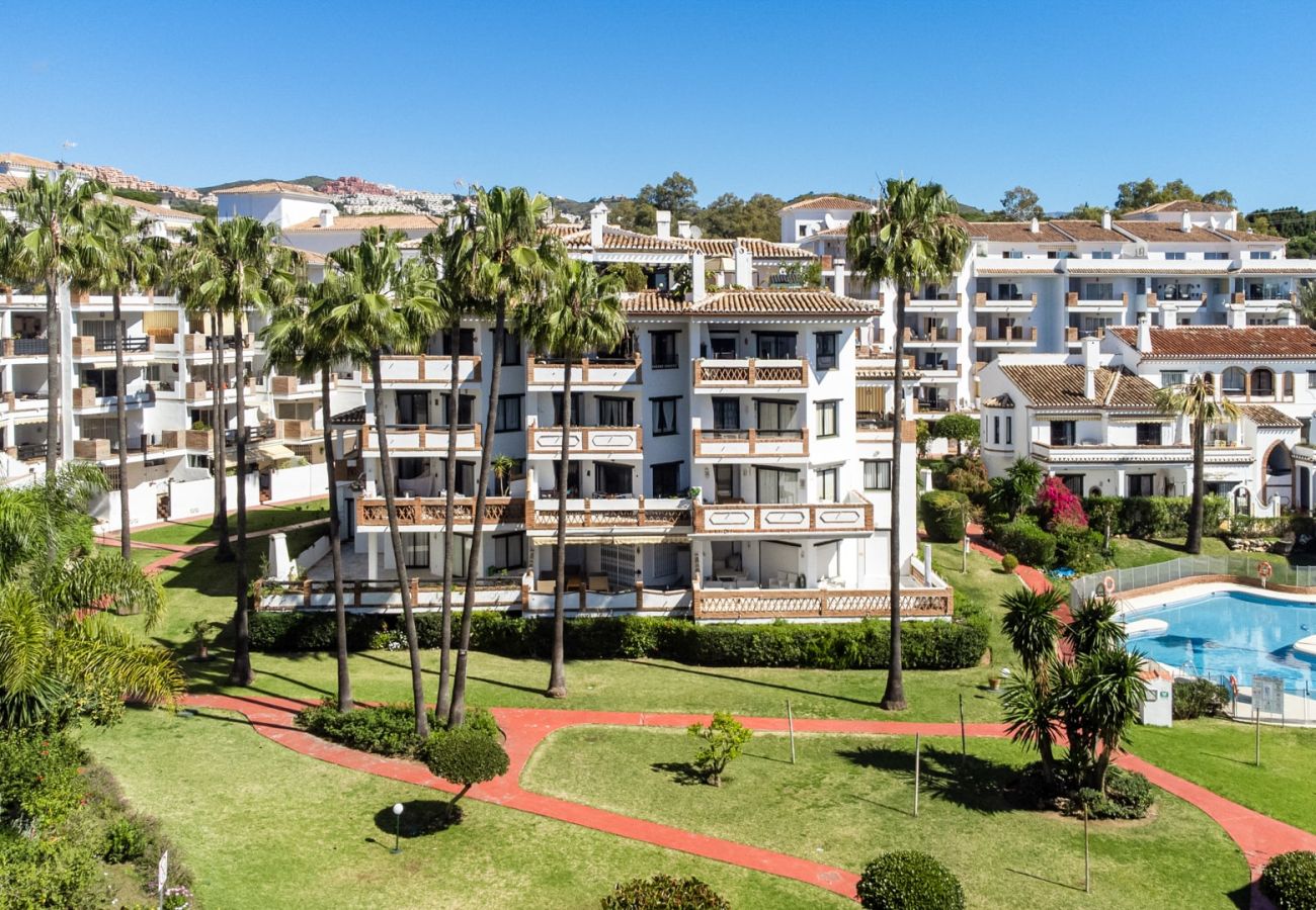 Apartment in Mijas Costa - Robina | Modern | Pool | View 