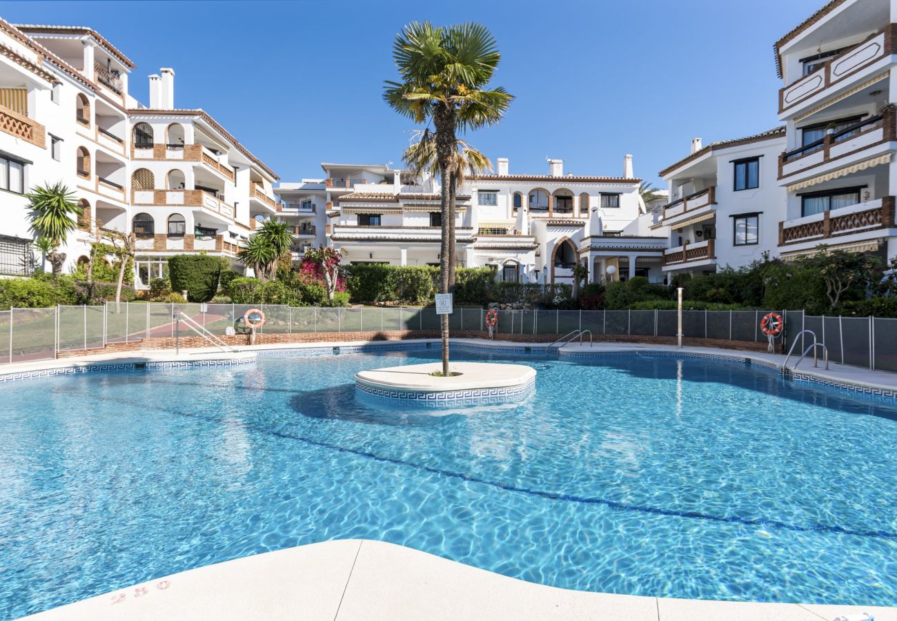 Apartment in Mijas Costa - Robina | Modern | Pool | View 