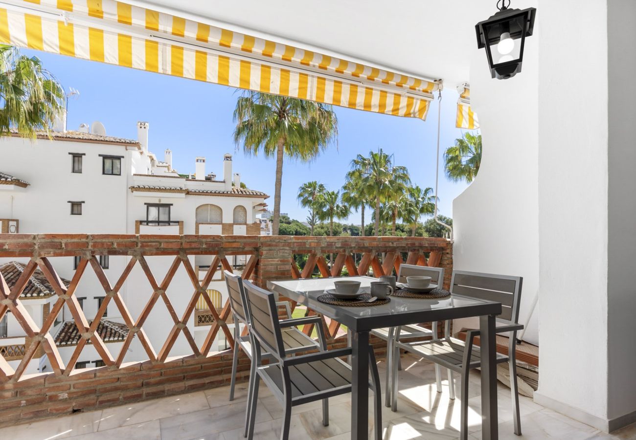 Apartment in Mijas Costa - Robina | Modern | Pool | View 