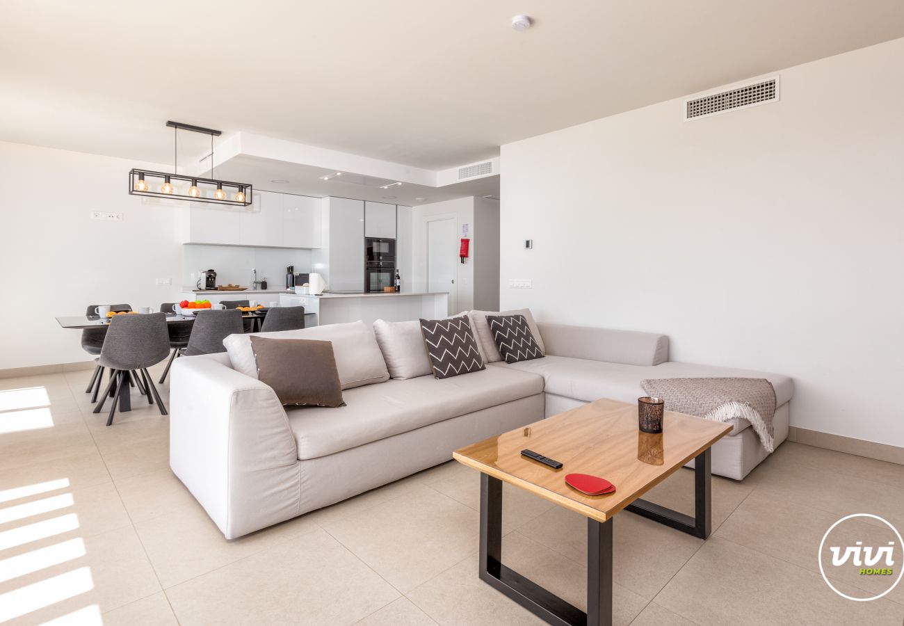 Apartment in La Cala de Mijas - The Heights | Pool | View