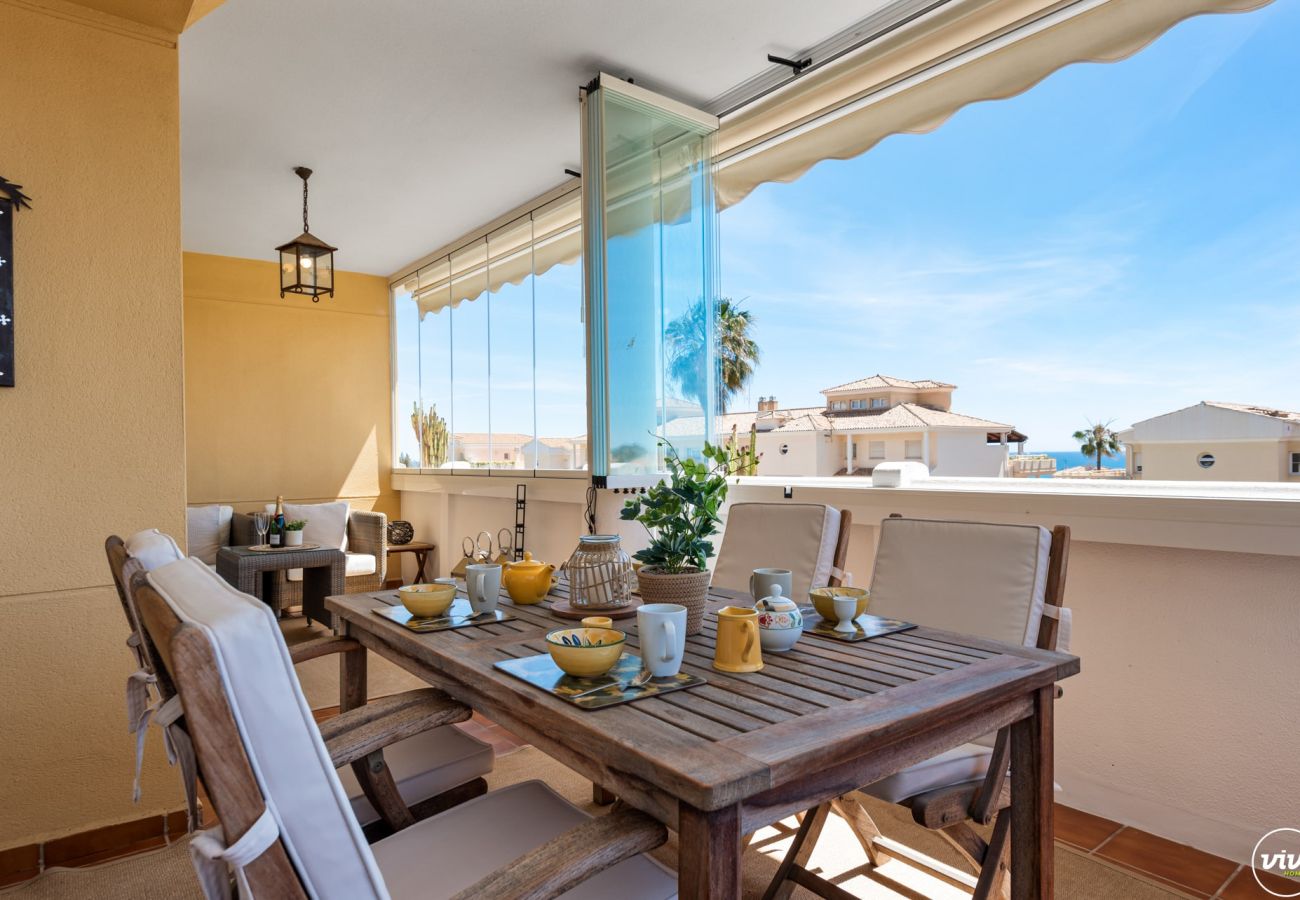 Apartment in Marbella - Rome | Beach | Pool | Golf 