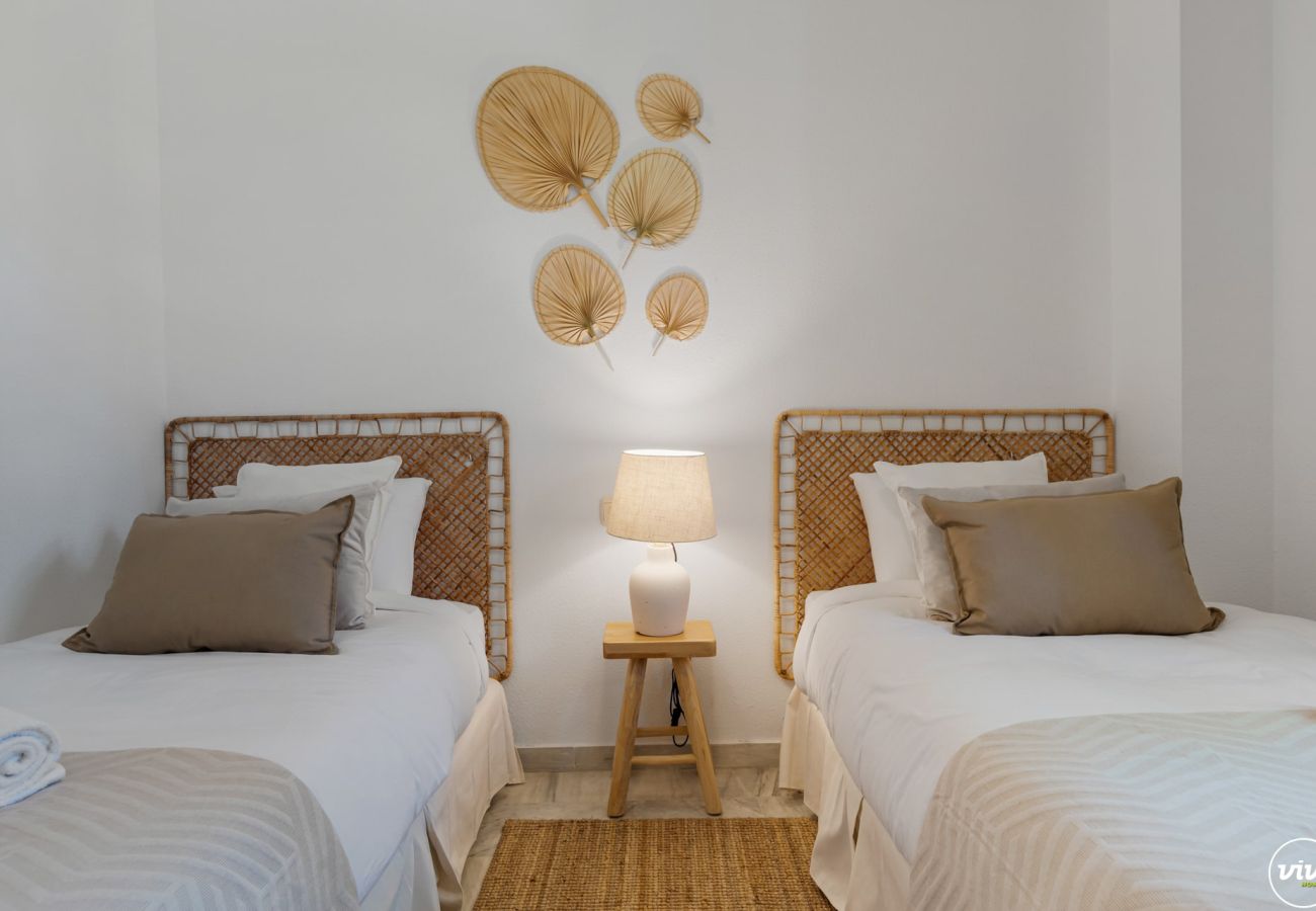 Apartment in Marbella - Rome | Beach | Pool | Golf 