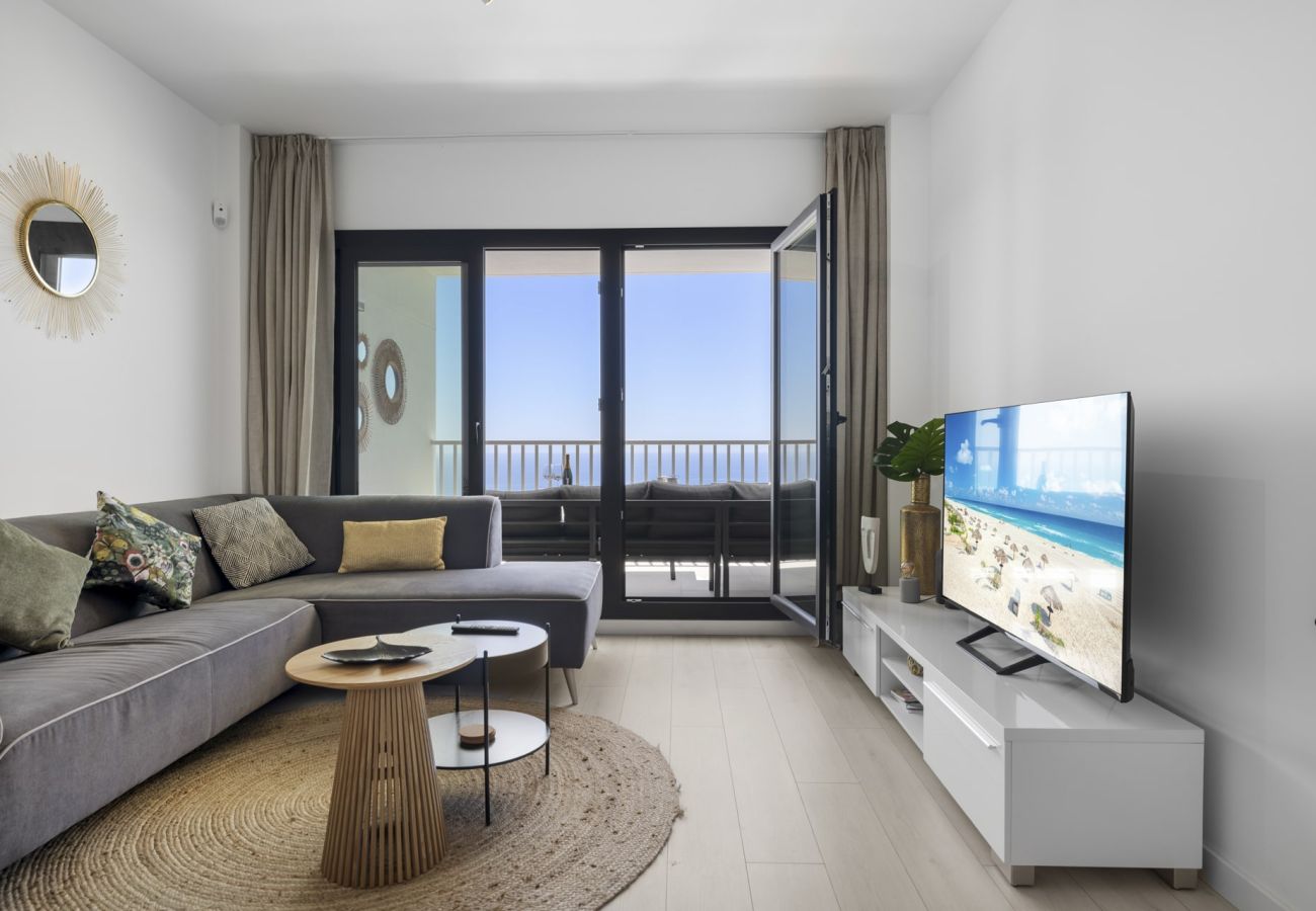 Apartment in Benalmádena - Santangelo | Beach | View 