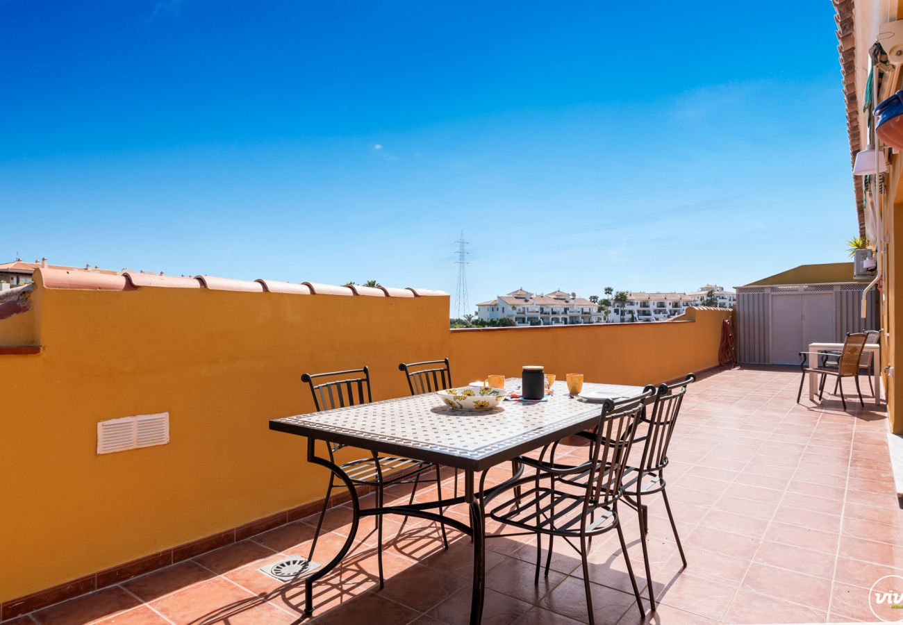 Apartment in Mijas Costa - Girasol | Pool | View | Golf
