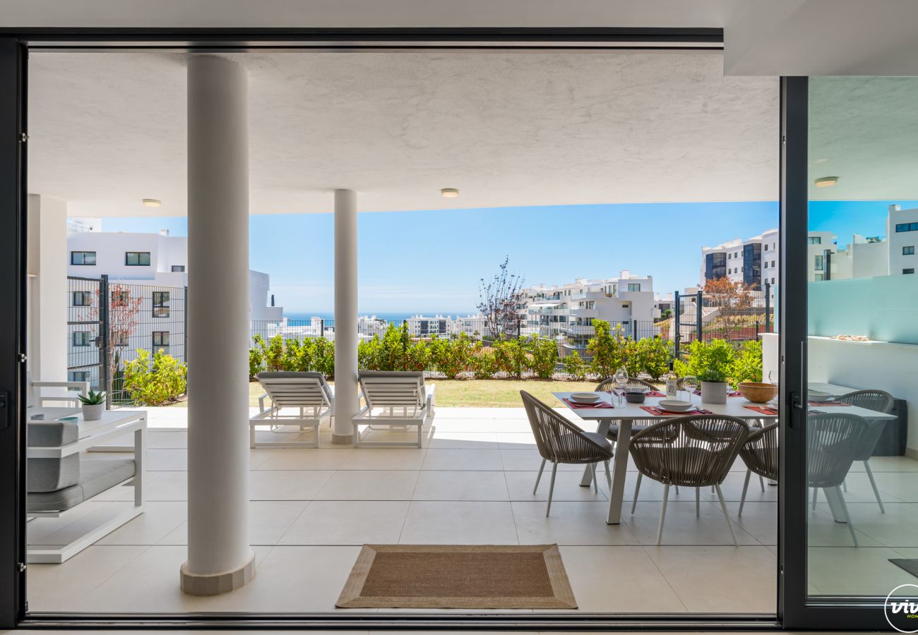 Apartment in Fuengirola - El Valle | Terrace | Pool | View