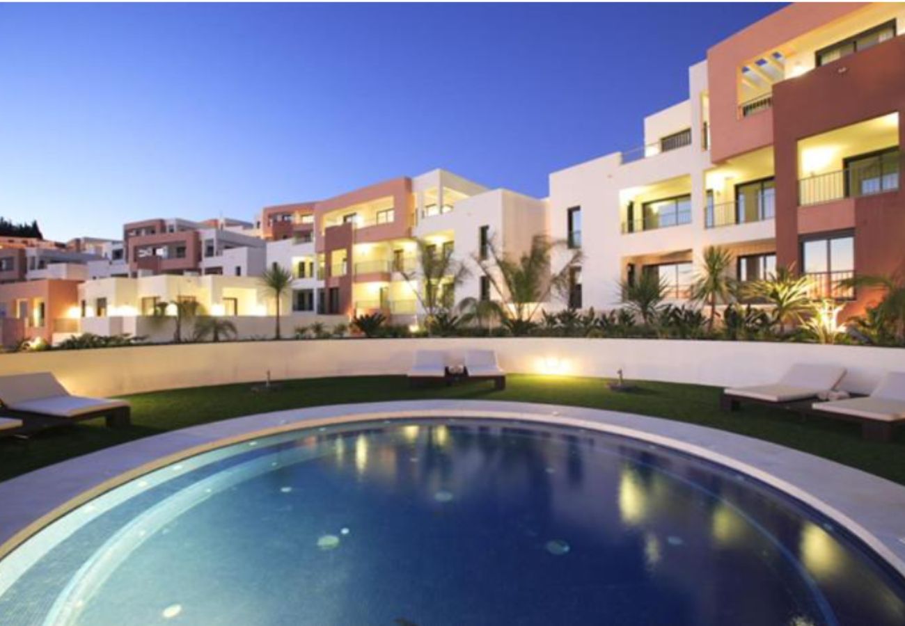 Apartment in Marbella - Elisa - Pool I Gym I Seaviews
