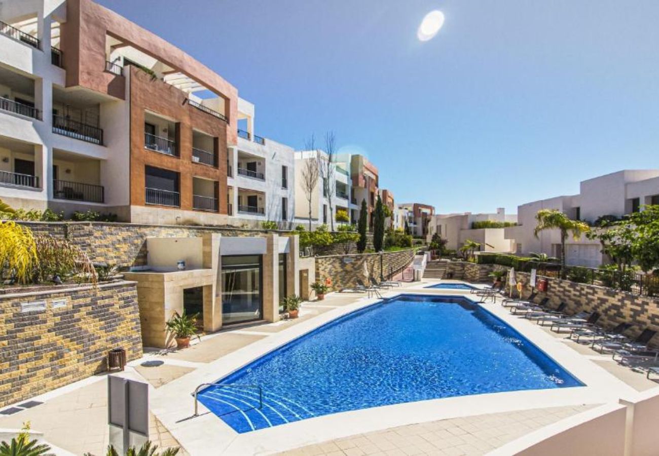Apartment in Marbella - Elisa - Pool I Gym I Seaviews