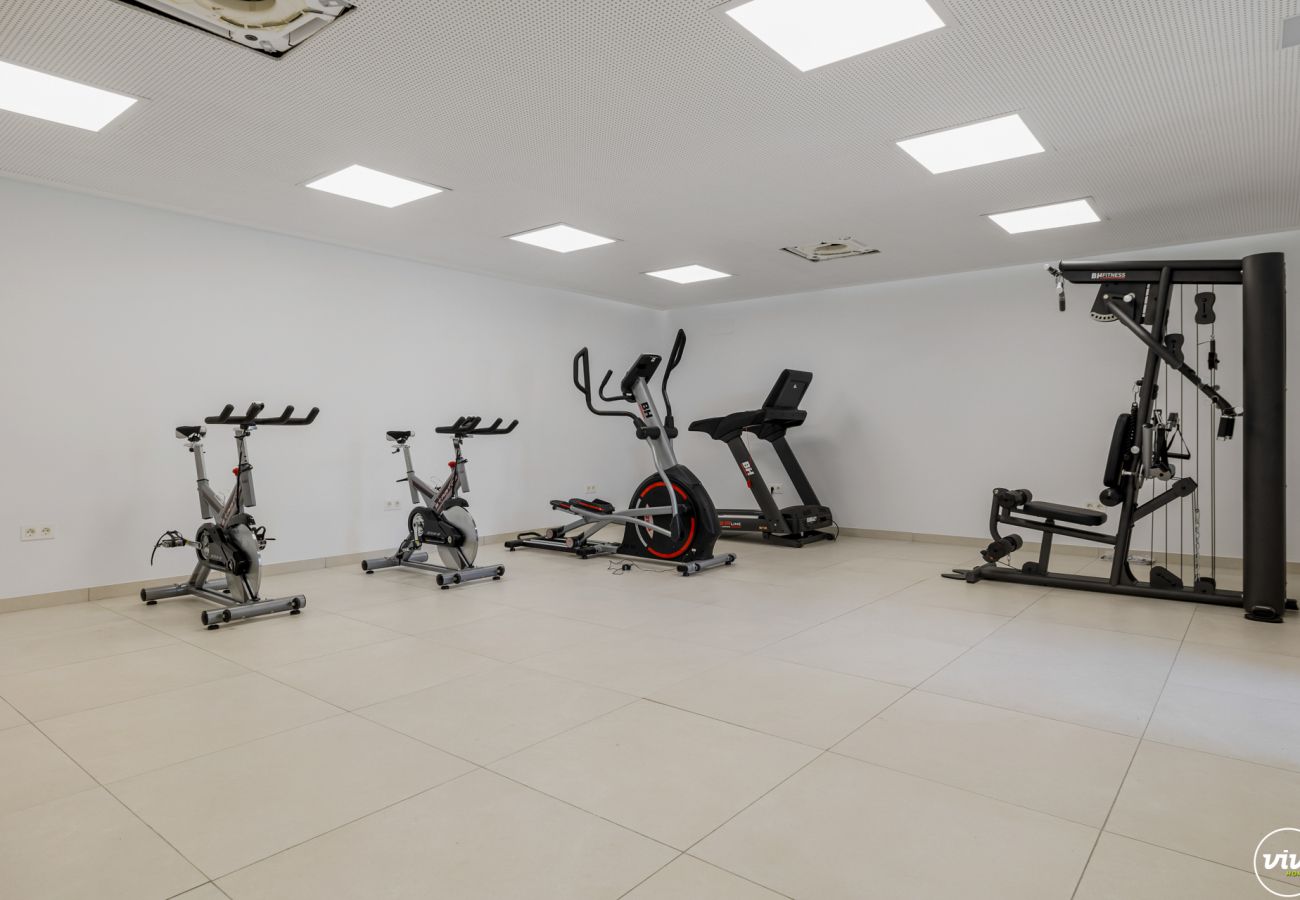 Apartment in Marbella - Cosy Beach | Beachside | Gym