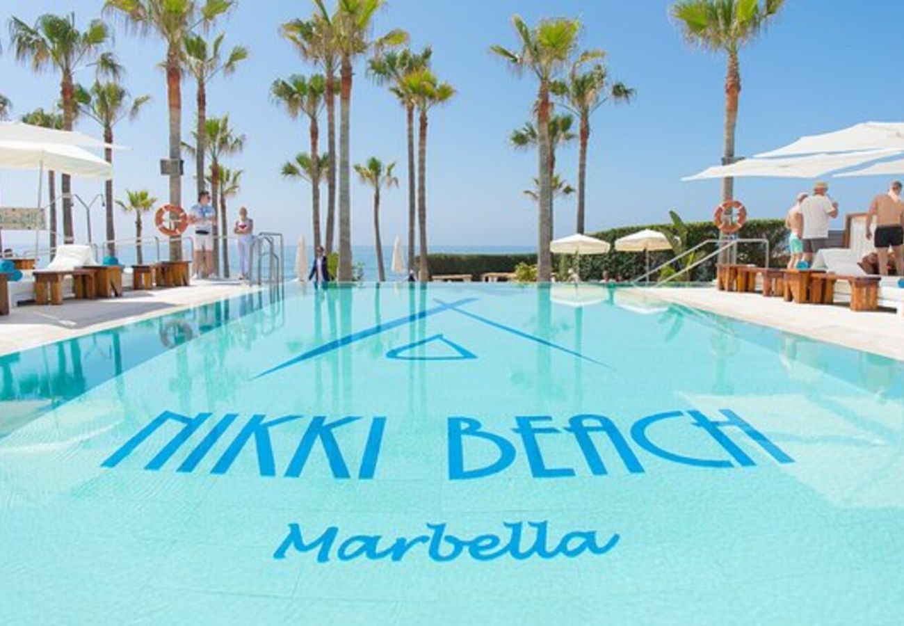 Apartment in Marbella - Cosy Beach | Beachside