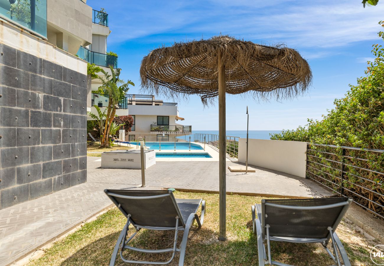Apartment in Mijas Costa - Lidia Gardens | Pool | Seaviews