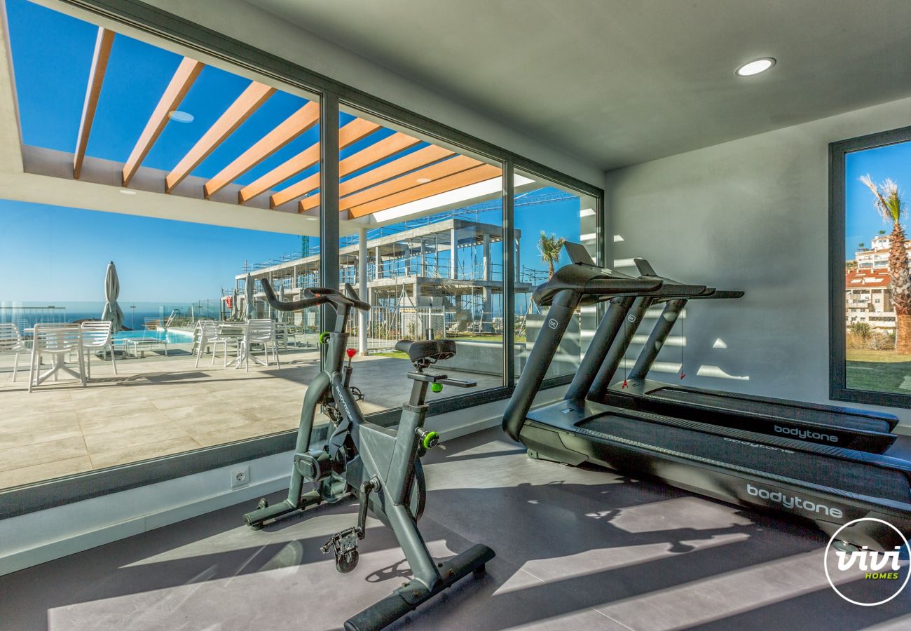 Apartment in Fuengirola - Sunny View | Pool | Gym