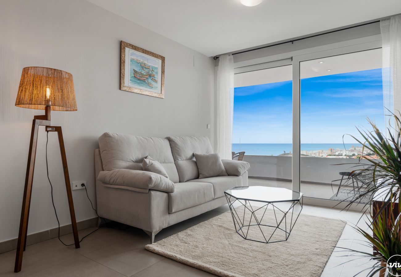 Apartment in Fuengirola - Sultana | Gym | Luxury