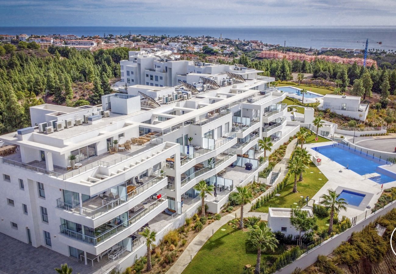 Apartment in Mijas - Luxor | Gym | Modern | Golf