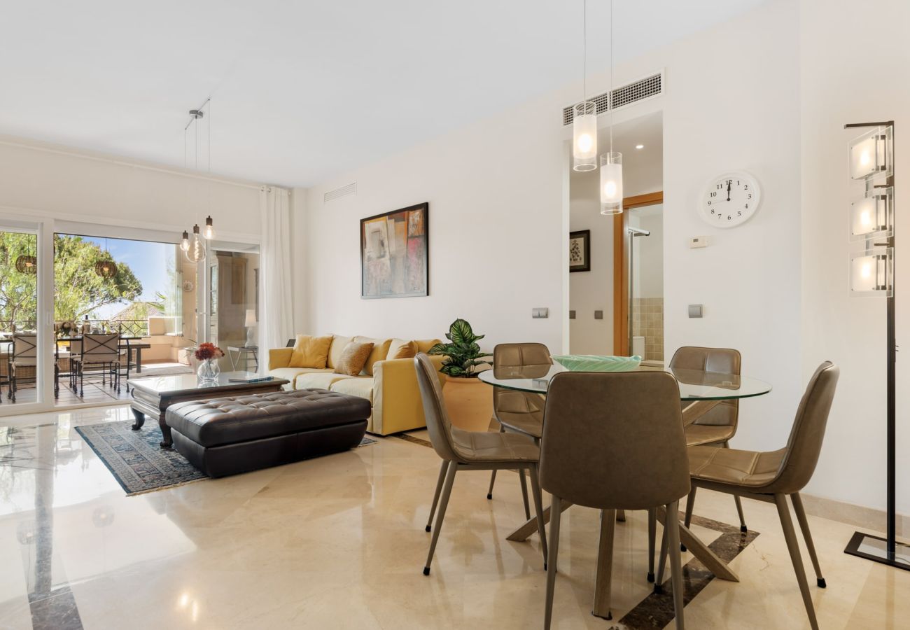 Apartment in Benahavís - Toscana | Views | Luxury