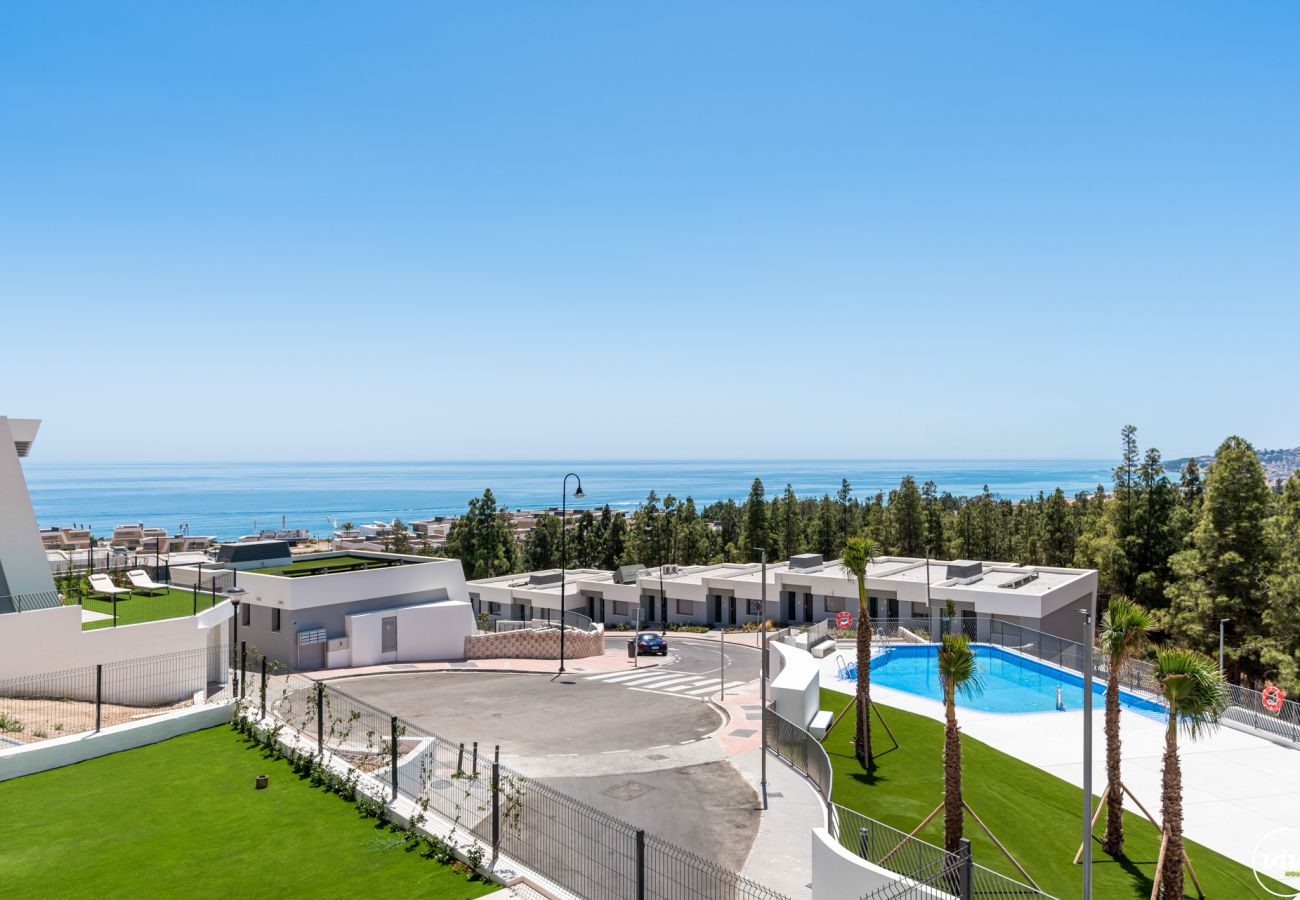 Townhouse in Mijas Costa - Marisol | Modern | Luxury | Views