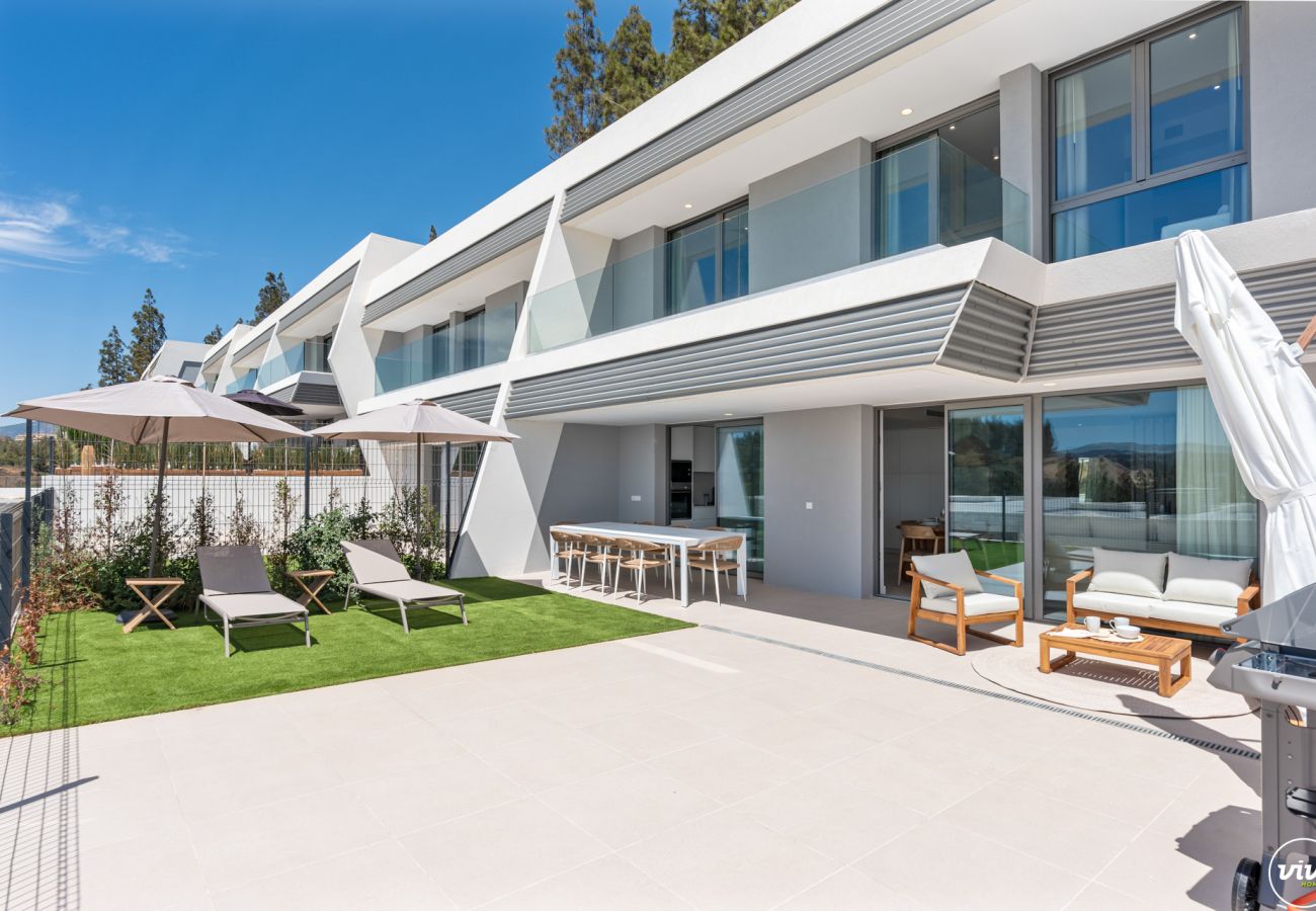 Townhouse in Mijas Costa - Marisol | Modern | Luxury | Views