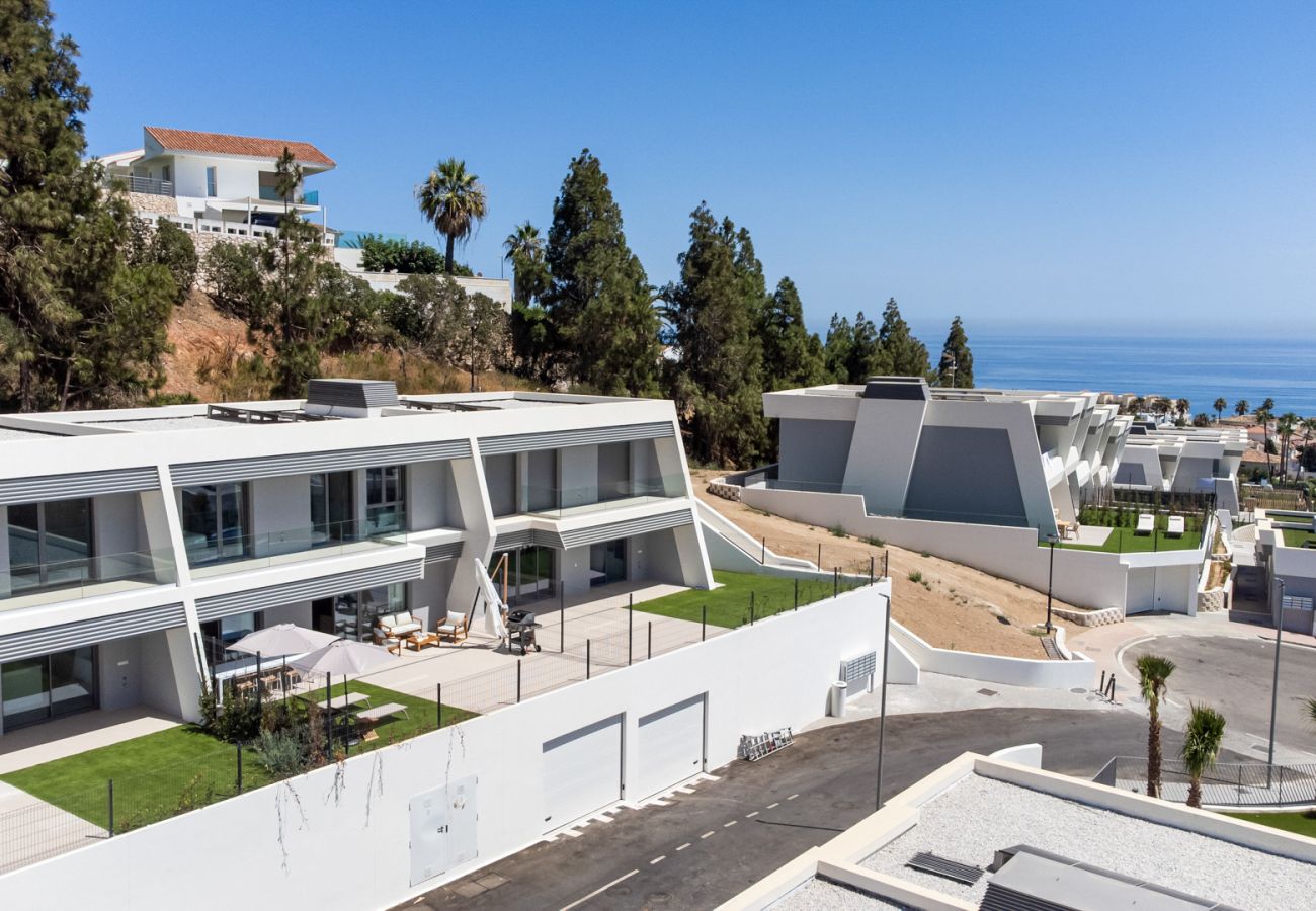 Townhouse in Mijas Costa - Marisol | Modern | Luxury | Views