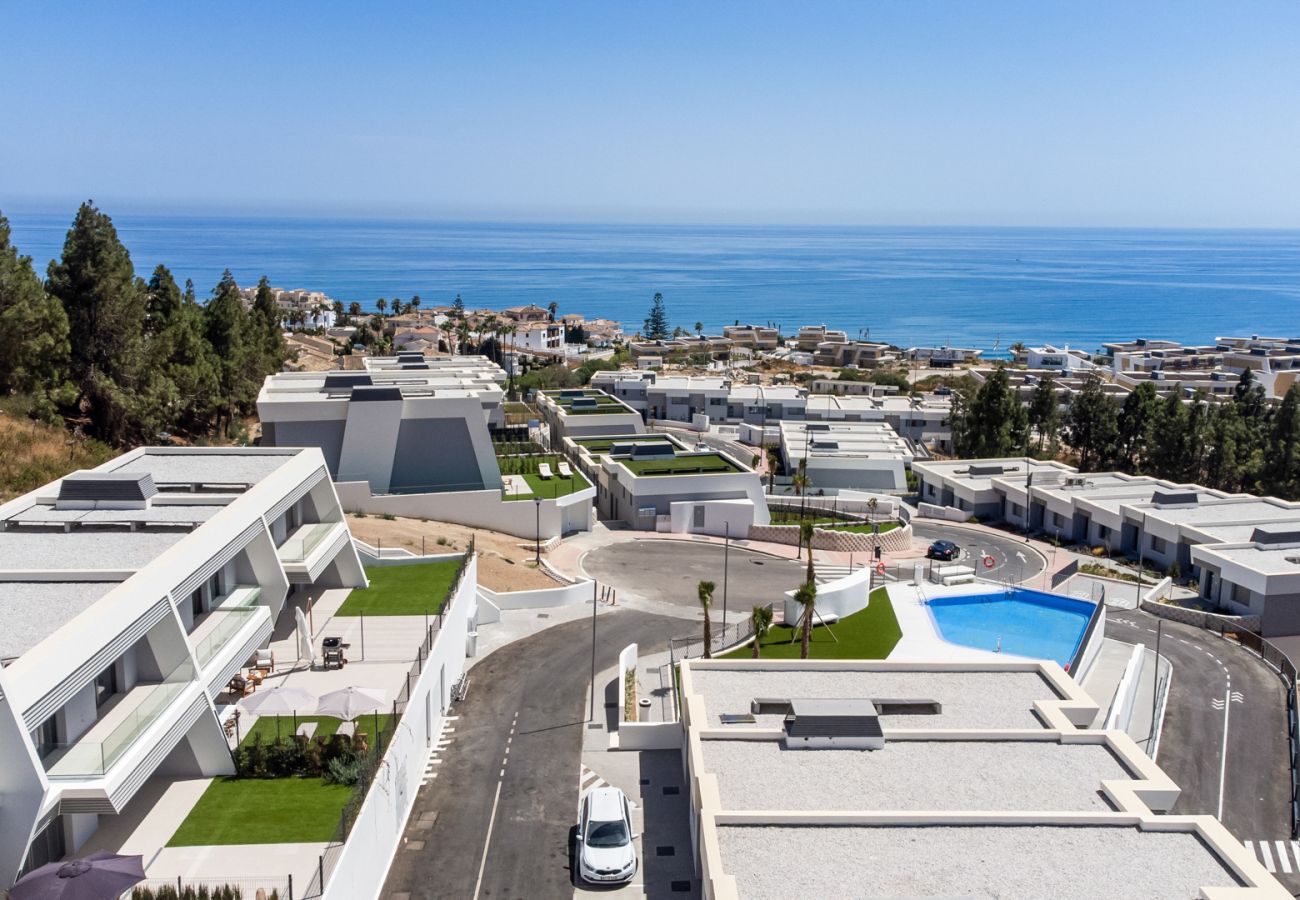 Townhouse in Mijas Costa - Marisol | Modern | Luxury | Views