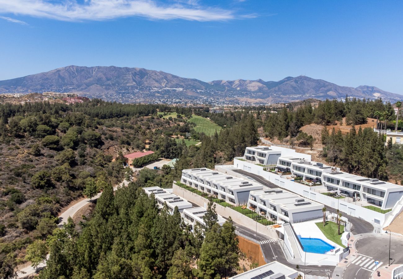 Townhouse in Mijas Costa - Marisol | Modern | Luxury | View