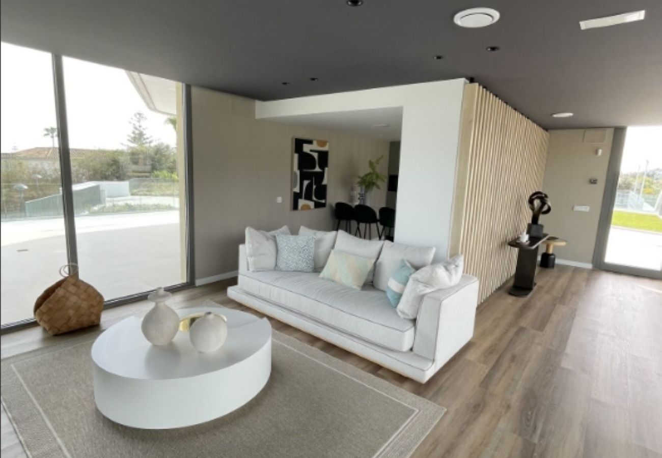 Townhouse in Mijas Costa - Marisol | Modern | Luxury | Views