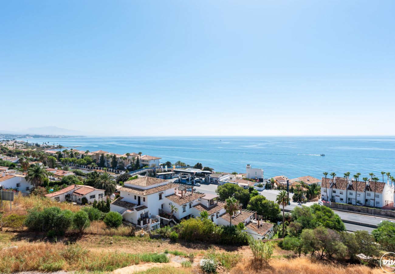 Apartment in Casares - Penthouse Casa Skye | Views | Pool