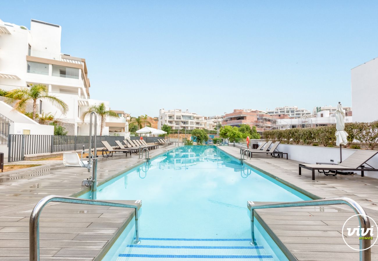 Apartment in Estepona - Alegría - Pool | Gym | Spa