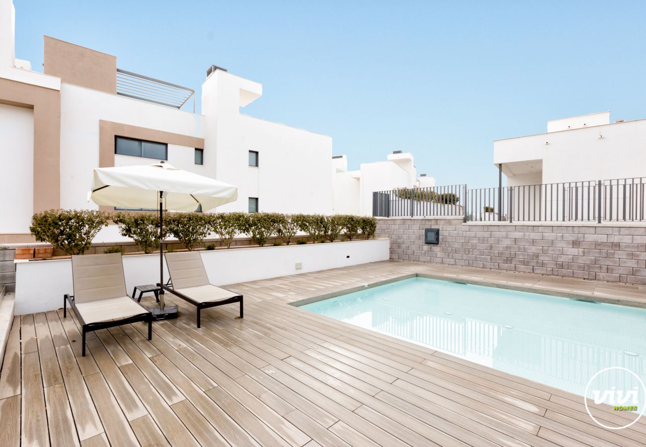 Apartment in Estepona - Alegria - Luxury | Modern