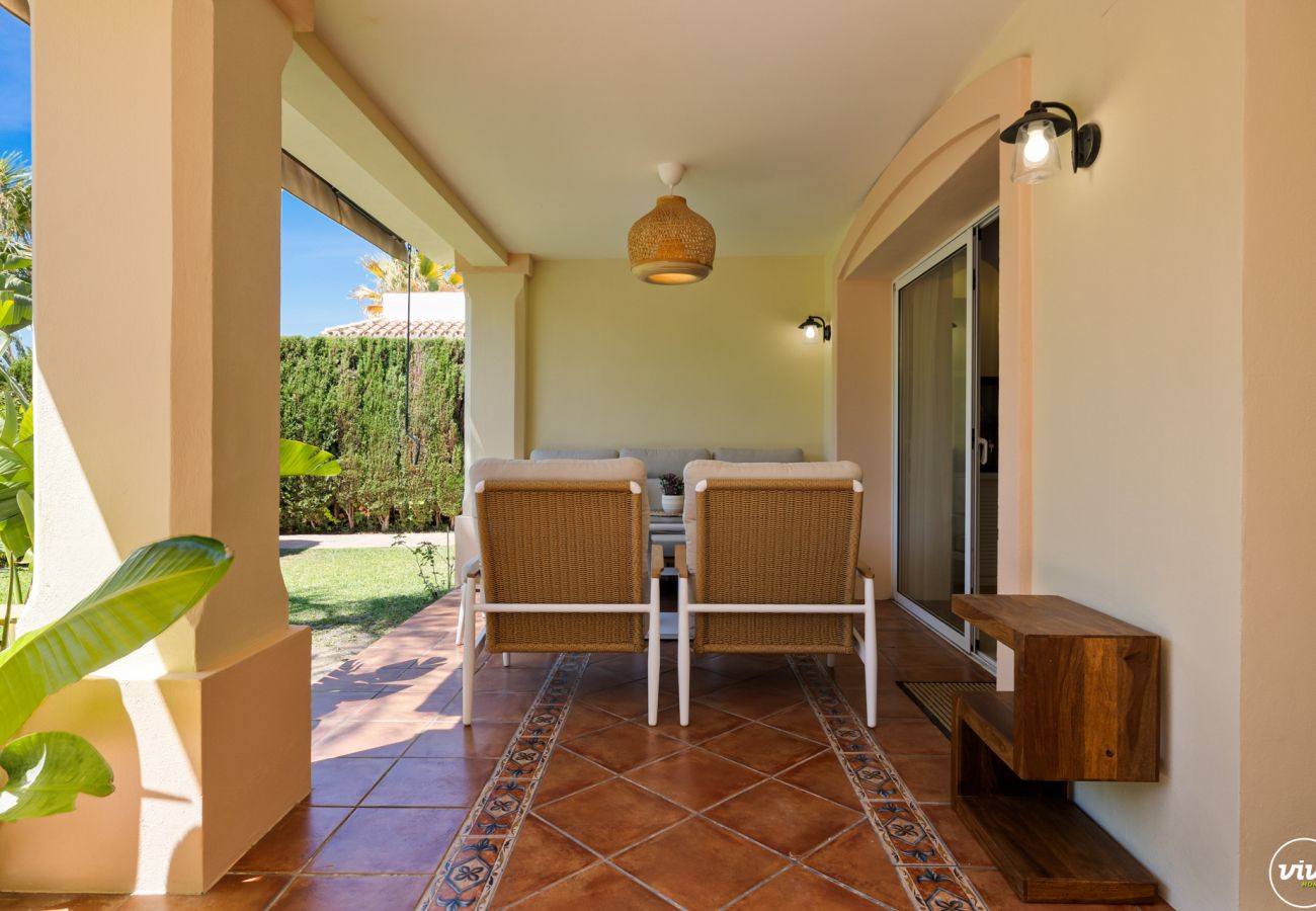 Villa in Mijas Costa - Villa Alpetona  | Private Pool | Garden