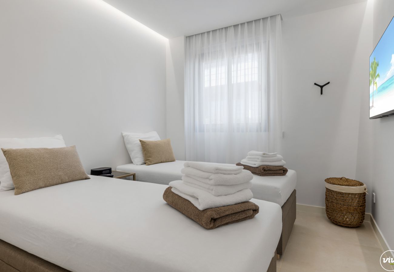 Apartment in Fuengirola - Rojo 11 | Luxury | Wellness | View