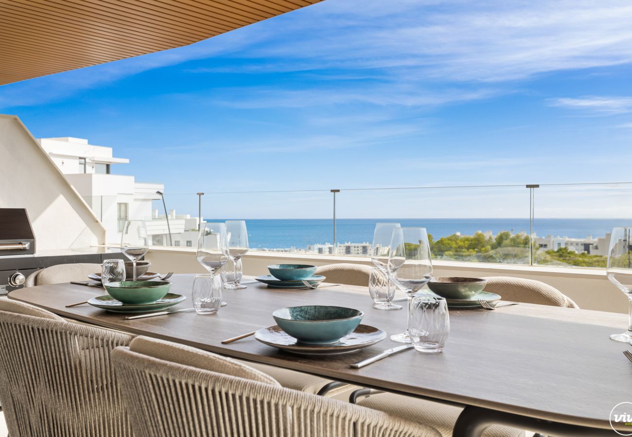 Apartment in Fuengirola - Rojo 11 | Luxury | Wellness | View