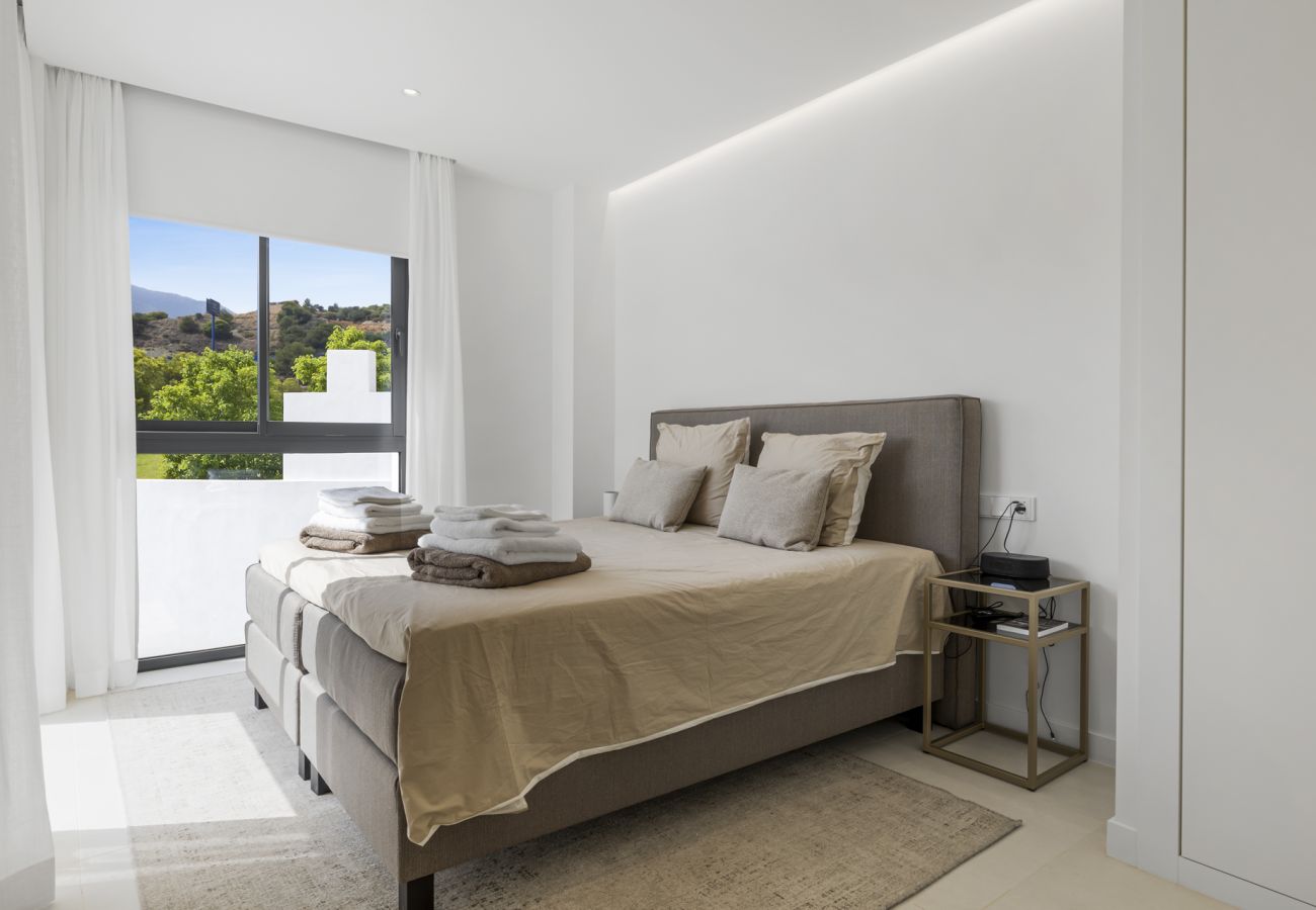 Apartment in Fuengirola - Rojo 11 | Luxury | Wellness | View