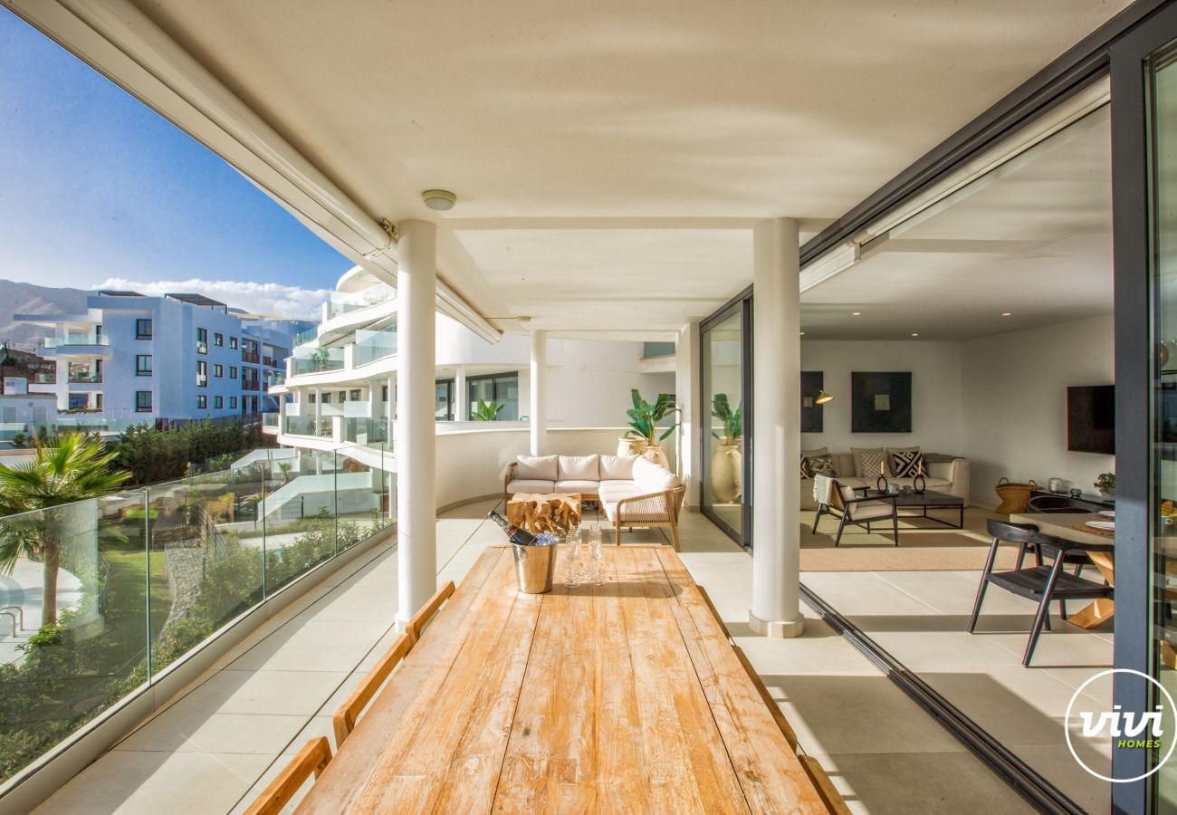 Apartment in Fuengirola - Terra | Terrace | Luxury