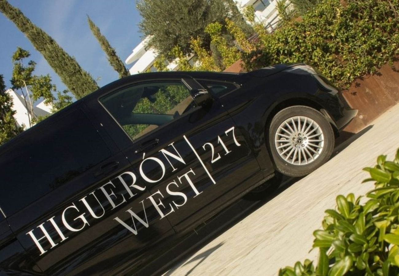 Apartment in Fuengirola - Higueron Premium | Luxury | Garden