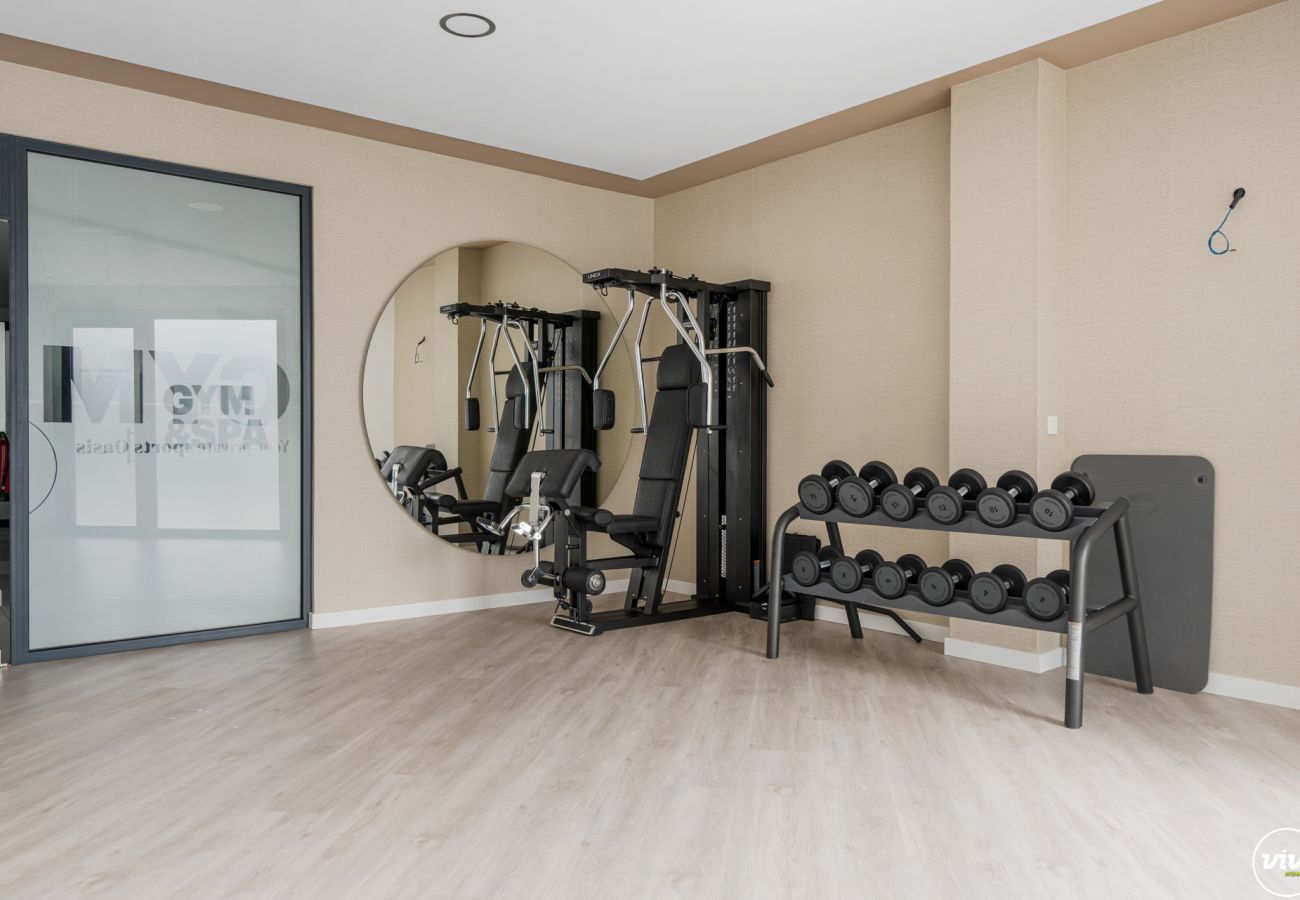 Apartment in Estepona - Eros - Luxury | Gym | Sauna