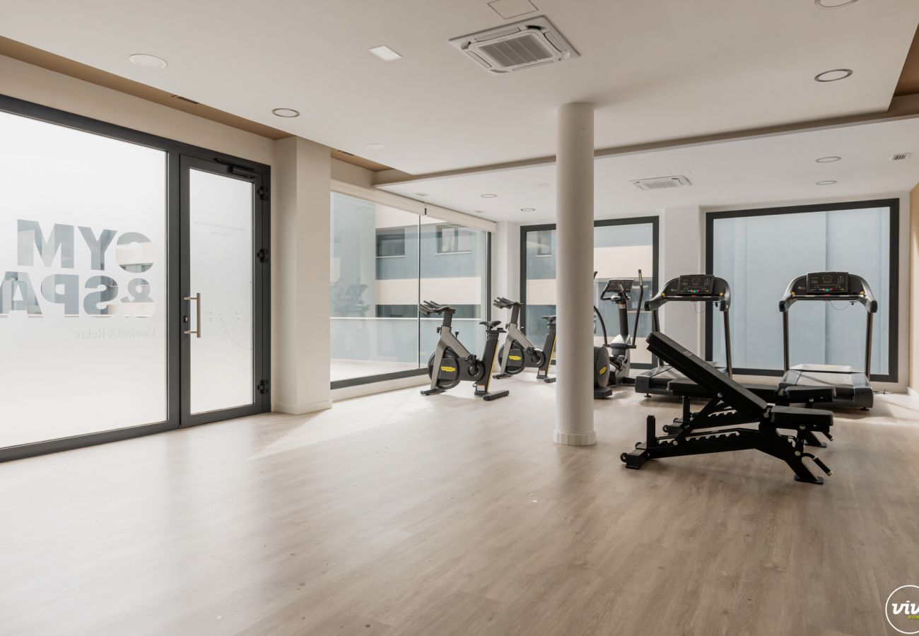 Apartment in Estepona - Eros - Luxury | Gym | Sauna