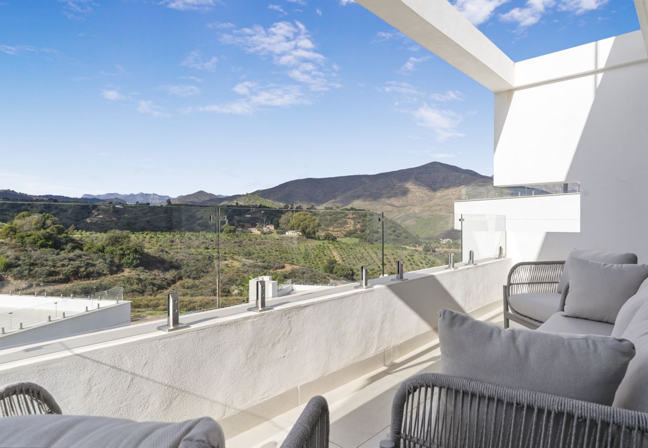 Villa in La Cala de Mijas - Villa Kolibri | Close to Mijas