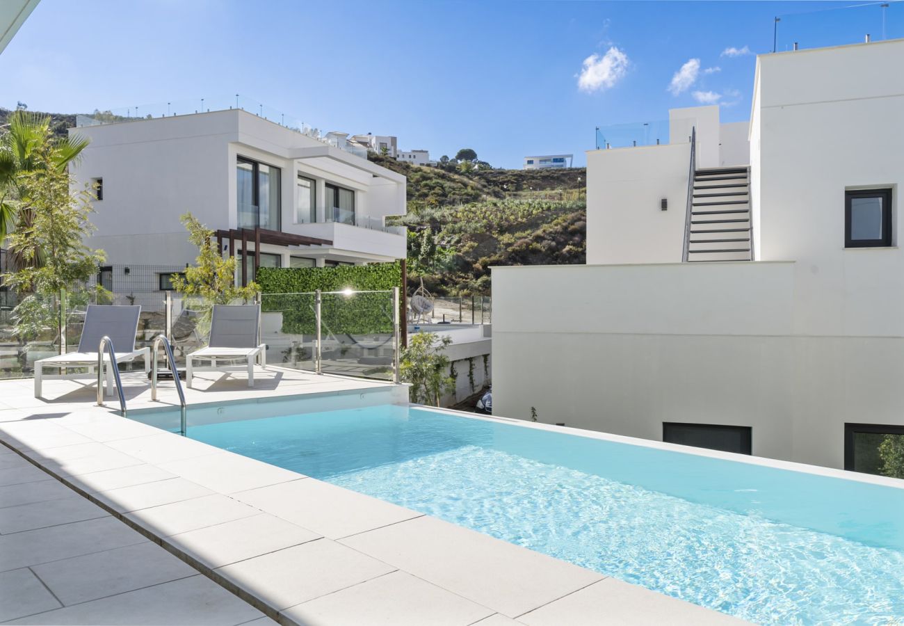 Villa in La Cala de Mijas - Villa Kolibri | Close to Mijas