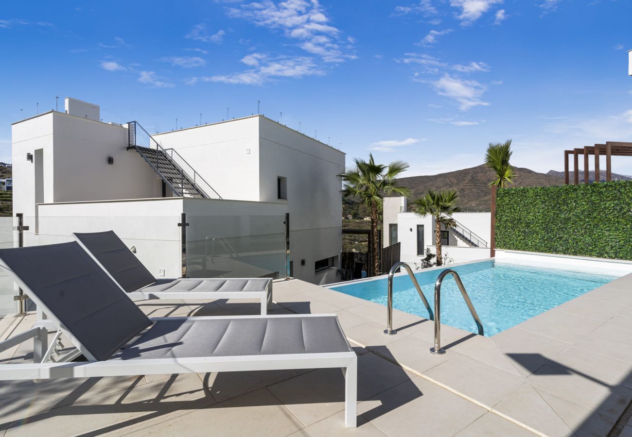 Villa in La Cala de Mijas - Villa Kolibri | Close to Mijas