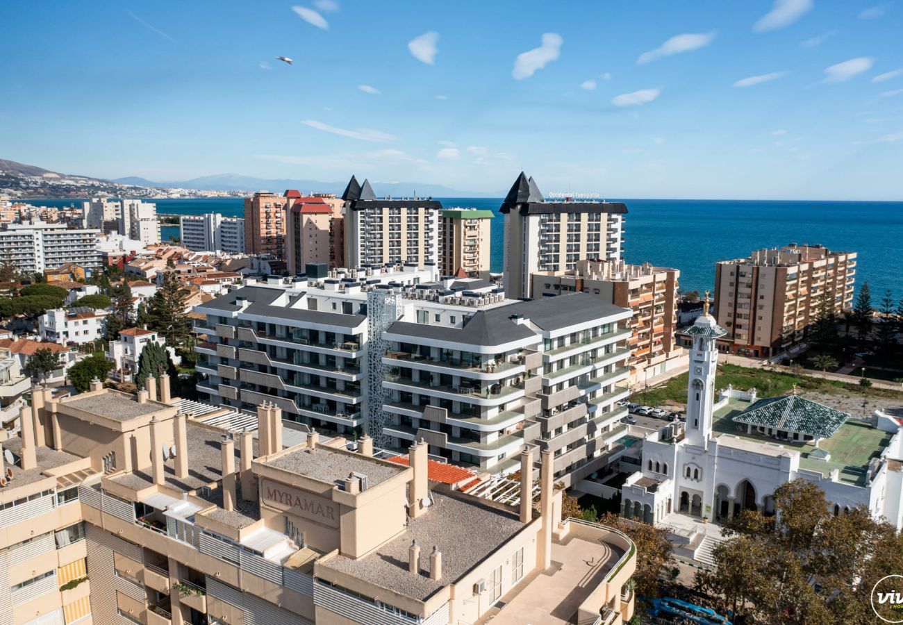 Apartment in Fuengirola - Jade | Luxury | Cinema | Gym