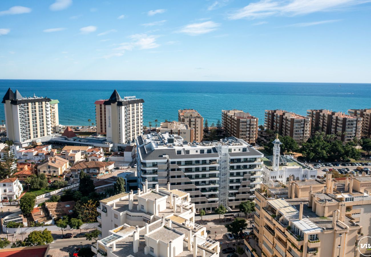 Apartment in Fuengirola - Jade | Luxury | Cinema | Gym