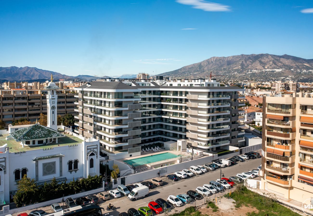 Apartment in Fuengirola - Serena | Luxury | Cinema | Gym