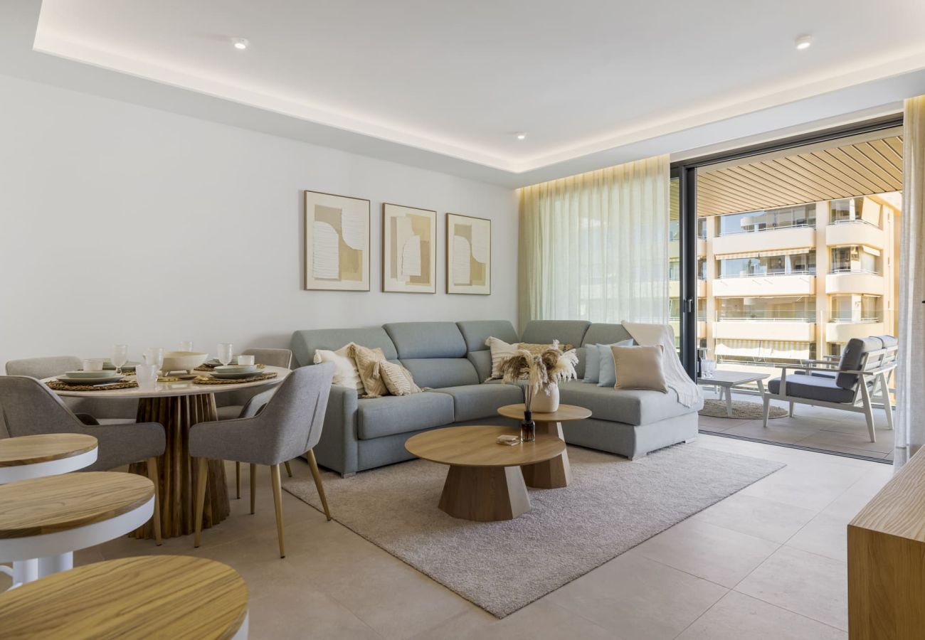 Apartment in Fuengirola - Serena | Luxury | Cinema | Gym